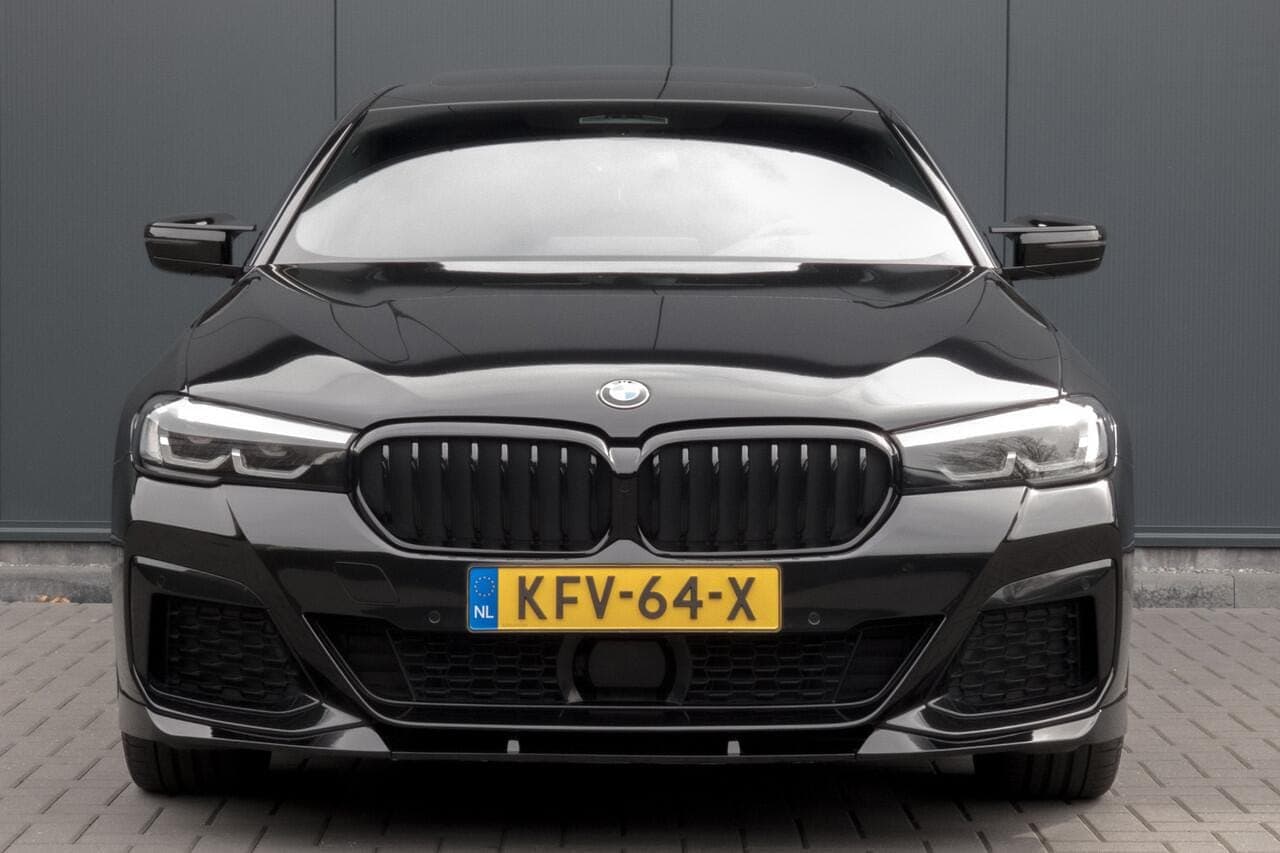 BMW 530i Touring