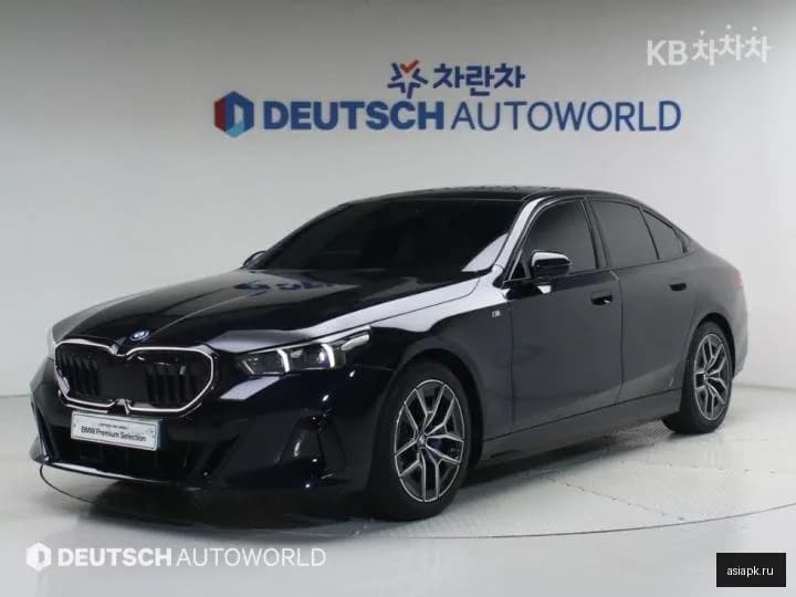 BMW i5 eDrive40
