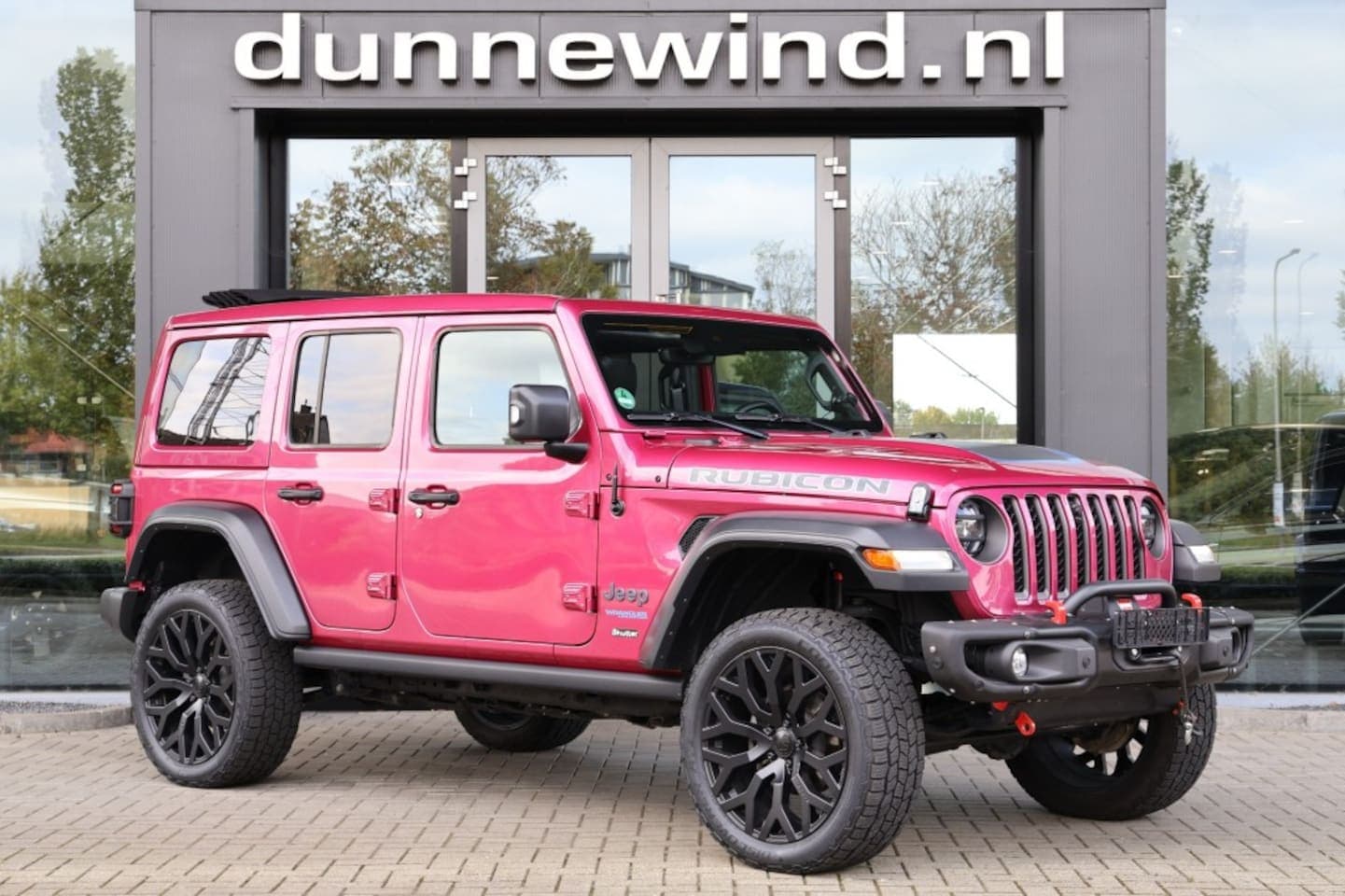 Jeep Wrangler 4xe