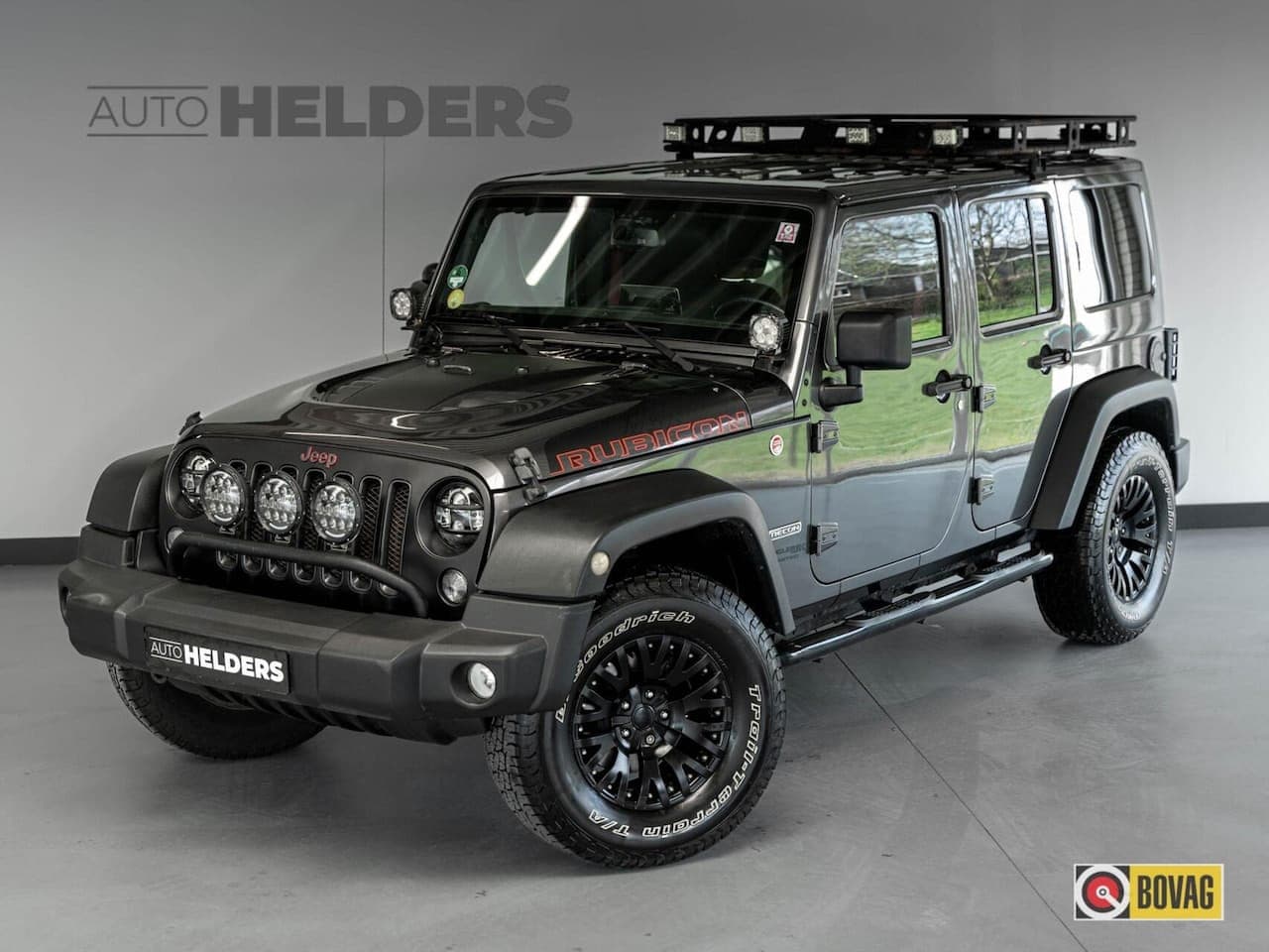 Jeep Wrangler 2.8 CRD