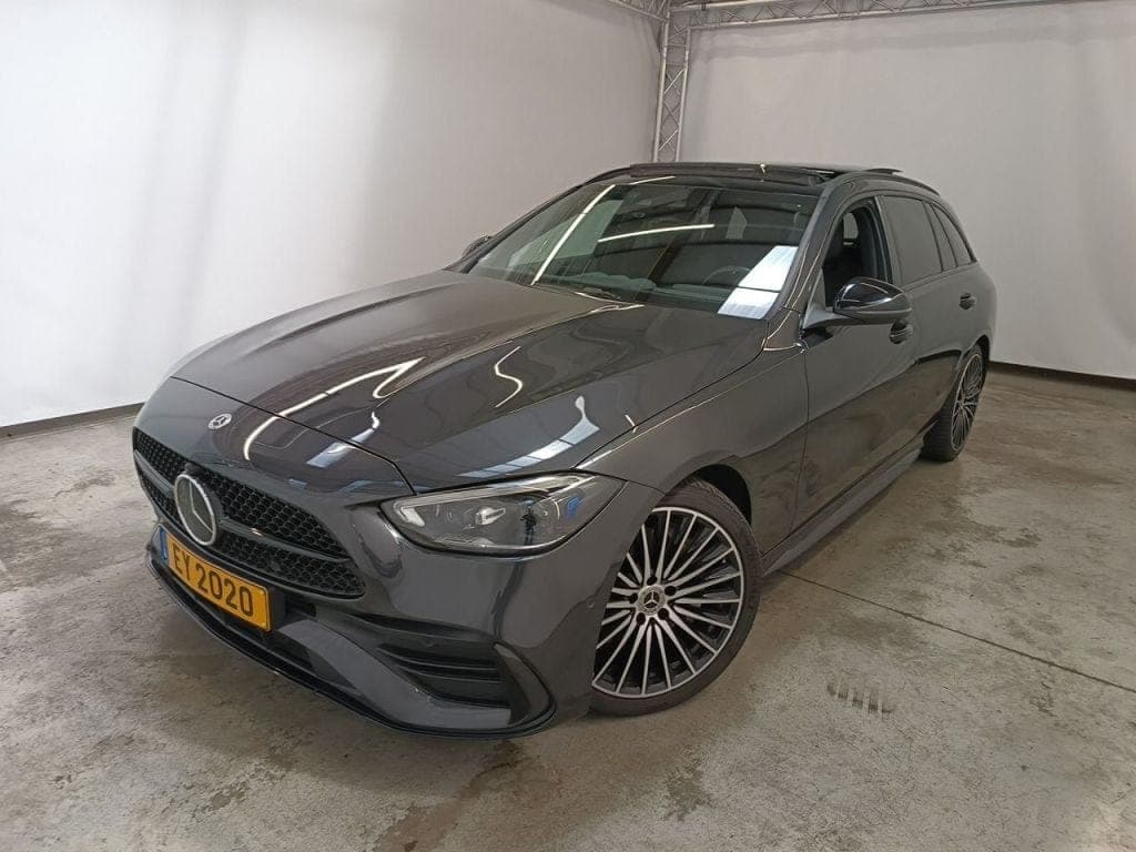 Mercedes-Benz C 300 Estate
