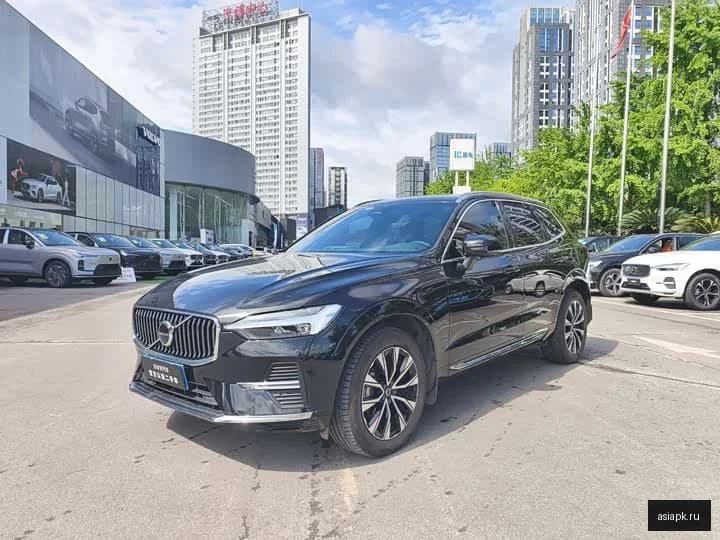 Volvo XC60 B5 Inscription