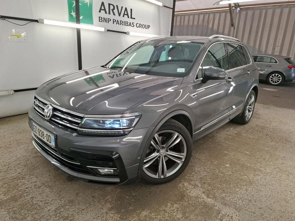 Volkswagen Tiguan 5p 2.0 TDI Carat